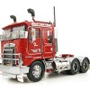 Iconic Replicas - Kenworth K100G 6x4 Prime Mover TCB Trans - Scale 1:50