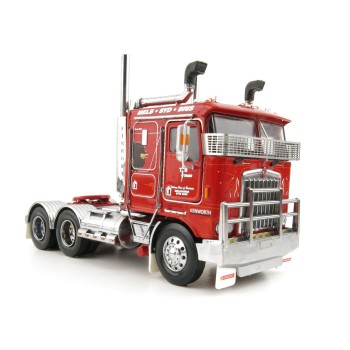Iconic Replicas - Kenworth K100G 6x4 Prime Mover TCB Trans - Scale 1:50
