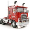 Iconic Replicas - Kenworth K100G 6x4 Prime Mover TCB Trans - Scale 1:50