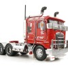 Iconic Replicas - Kenworth K100G 6x4 Prime Mover TCB Trans - Scale 1:50
