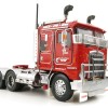 Iconic Replicas - Kenworth K100G 6x4 Prime Mover TCB Trans - Scale 1:50