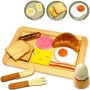 I'm Toy 97140 - Wooden Breakfast Set