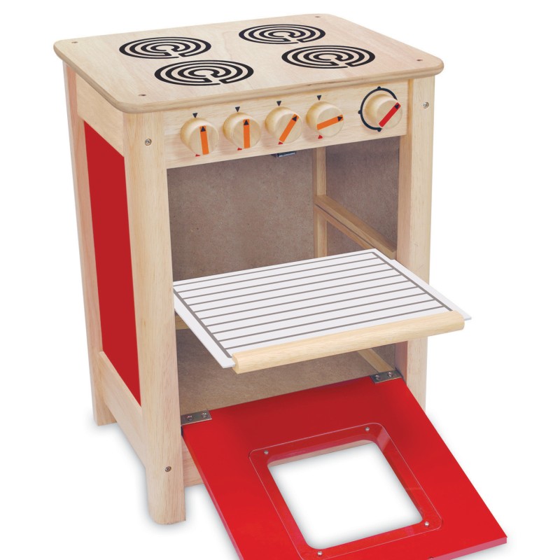 I'm Toy 97360 - Wooden Oven Unit