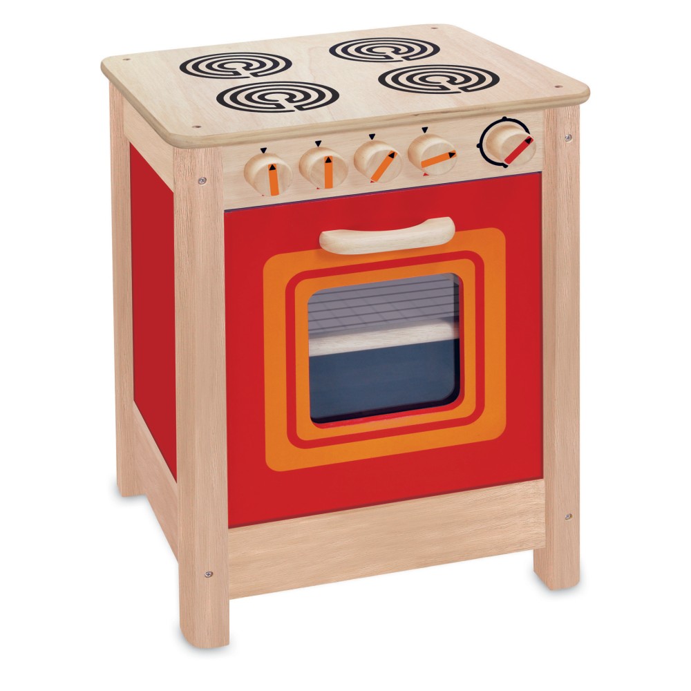 I'm Toy 97360 - Wooden Oven Unit
