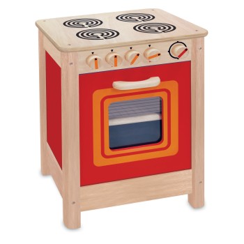 I'm Toy 97360 - Wooden Oven Unit