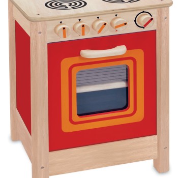 I'm Toy 97360 - Wooden Oven Unit