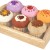 I'm Toy 97530 - Wooden Muffin Set