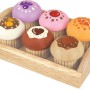 I'm Toy 97530 - Wooden Muffin Set