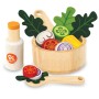I'm Toy 98060 - Wooden Salat Set