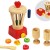 I'm Toy 98070 - Wooden Food Blender Set
