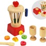 I'm Toy 98070 - Wooden Food Blender Set