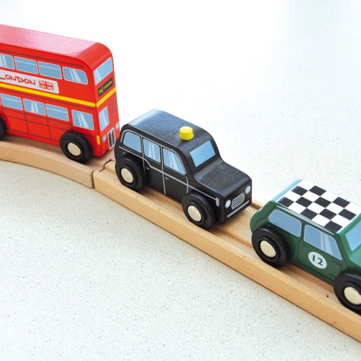 Indigo Jamm - British Classics