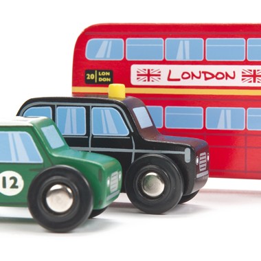 Indigo Jamm - British Classics