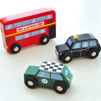 Indigo Jamm - British Classics