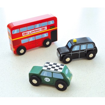 Indigo Jamm - British Classics