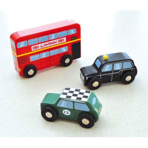 Indigo Jamm - British Classics