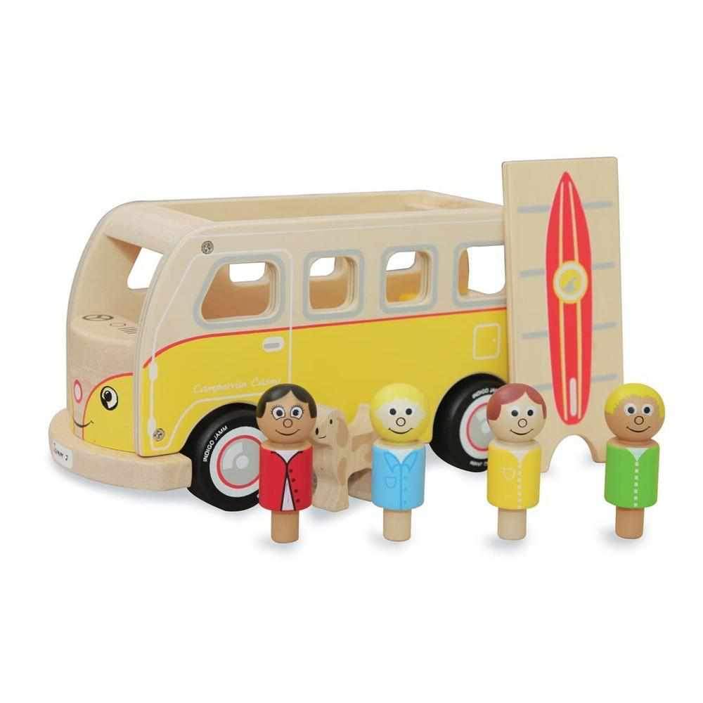 Indigo Jamm - Casey Camper Van