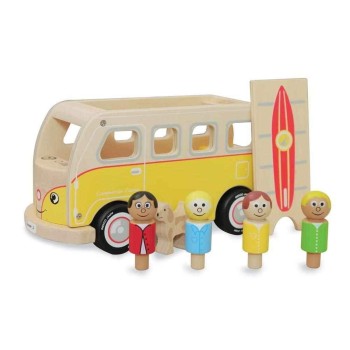 Indigo Jamm - Casey Camper Van