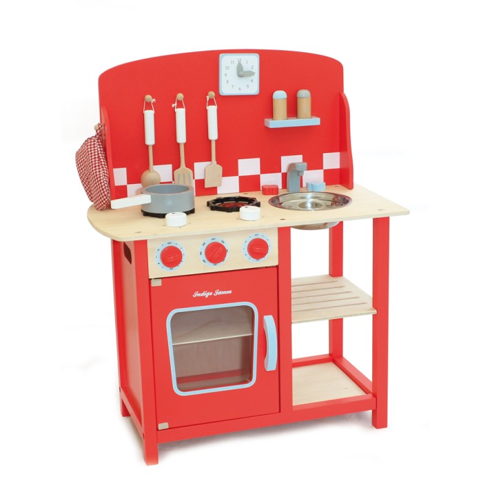 Indigo Jamm - Kitchenette Diner