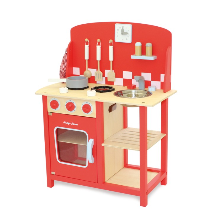 Indigo Jamm - Kitchenette Diner