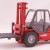 JOAL 200 Manitou MSI 50 Rough Terrain Forklift Truck Scale 1:25