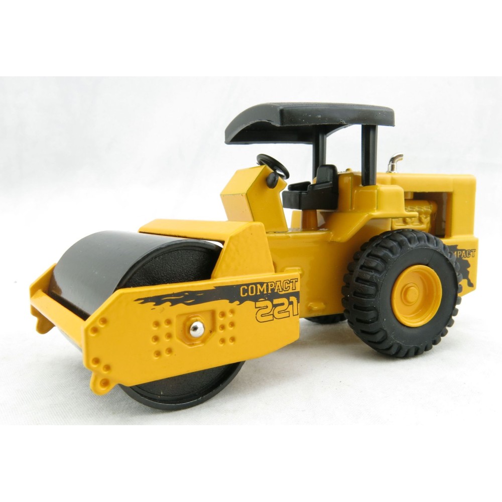 Joal 221 - Compact Drum Compactor Roller - Scale 1:50