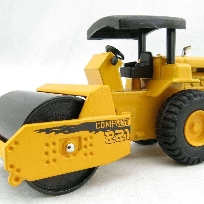 Joal 221 - Compact Drum Compactor Roller - Scale 1:50