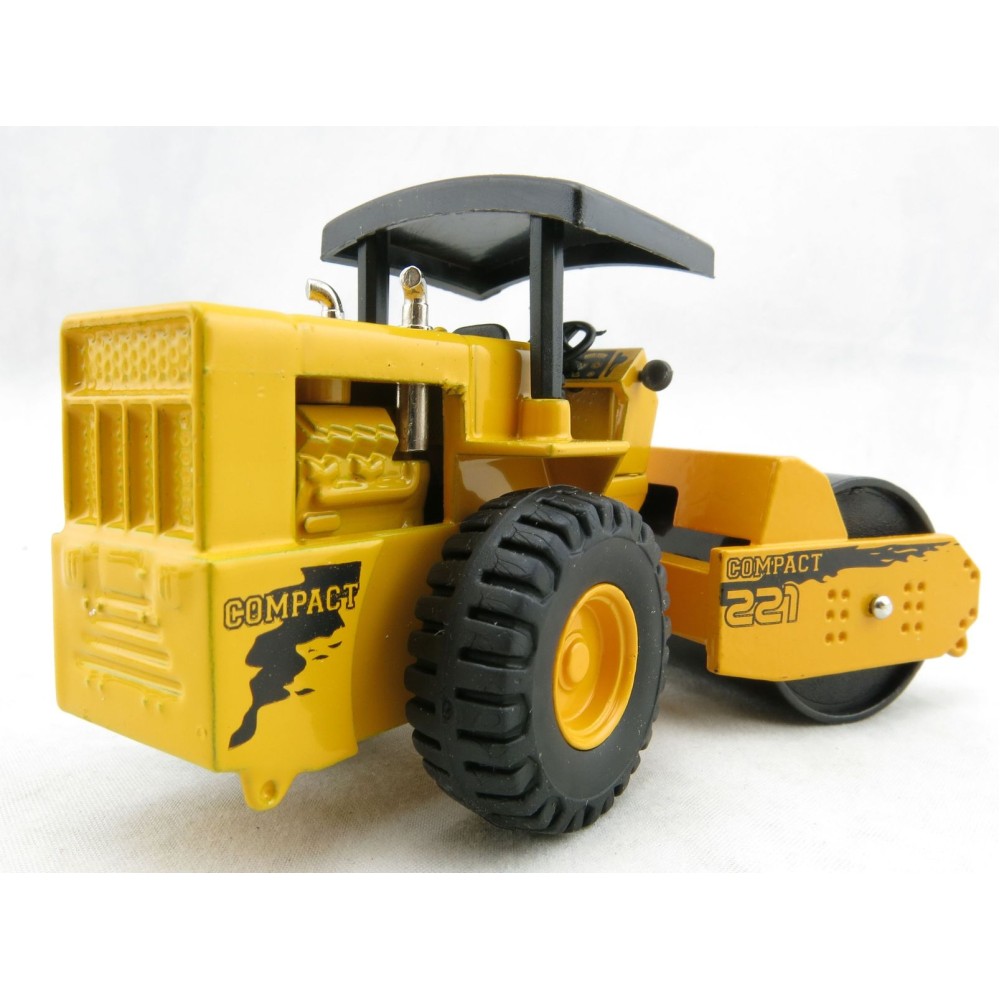 Joal 221 - Compact Drum Compactor Roller - Scale 1:50