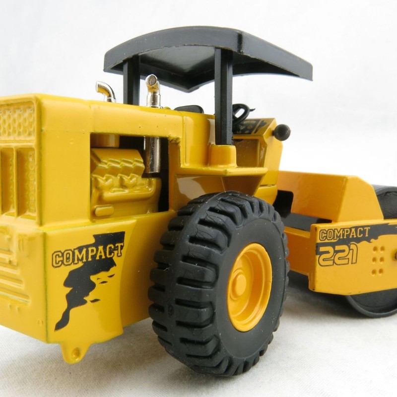 Joal 221 - Compact Drum Compactor Roller - Scale 1:50