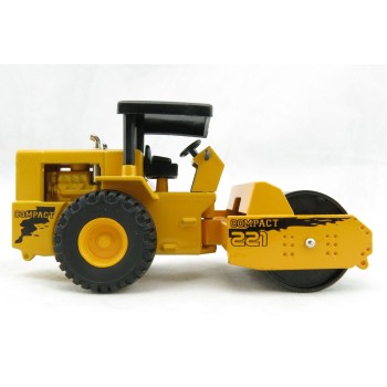 Joal 221 - Compact Drum Compactor Roller - Scale 1:50