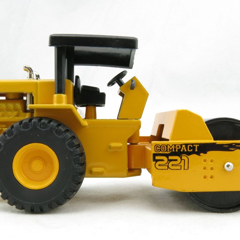 Joal 221 - Compact Drum Compactor Roller - Scale 1:50