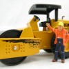 Joal 221 - Compact Drum Compactor Roller - Scale 1:50
