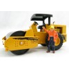 Joal 221 - Compact Drum Compactor Roller - Scale 1:50