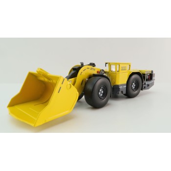 Joal 280 - ATLAS COPCO SCOOPTRAM ST14 Underground Mining Loader Scale 1:50