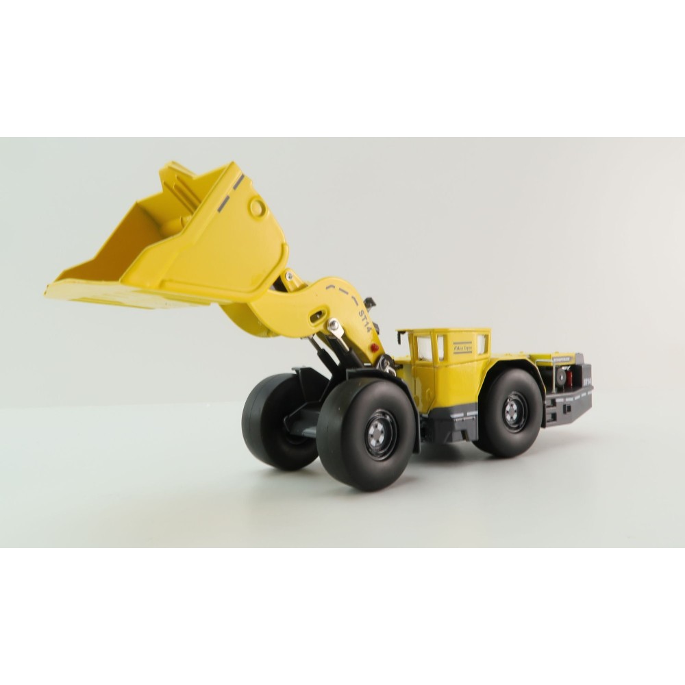 Joal 280 - ATLAS COPCO SCOOPTRAM ST14 Underground Mining Loader Scale 1:50