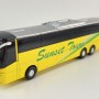 Joal 521 - Van Hool Adtron Bus Coach Sunset Tours Box Damage - Scale 1:87