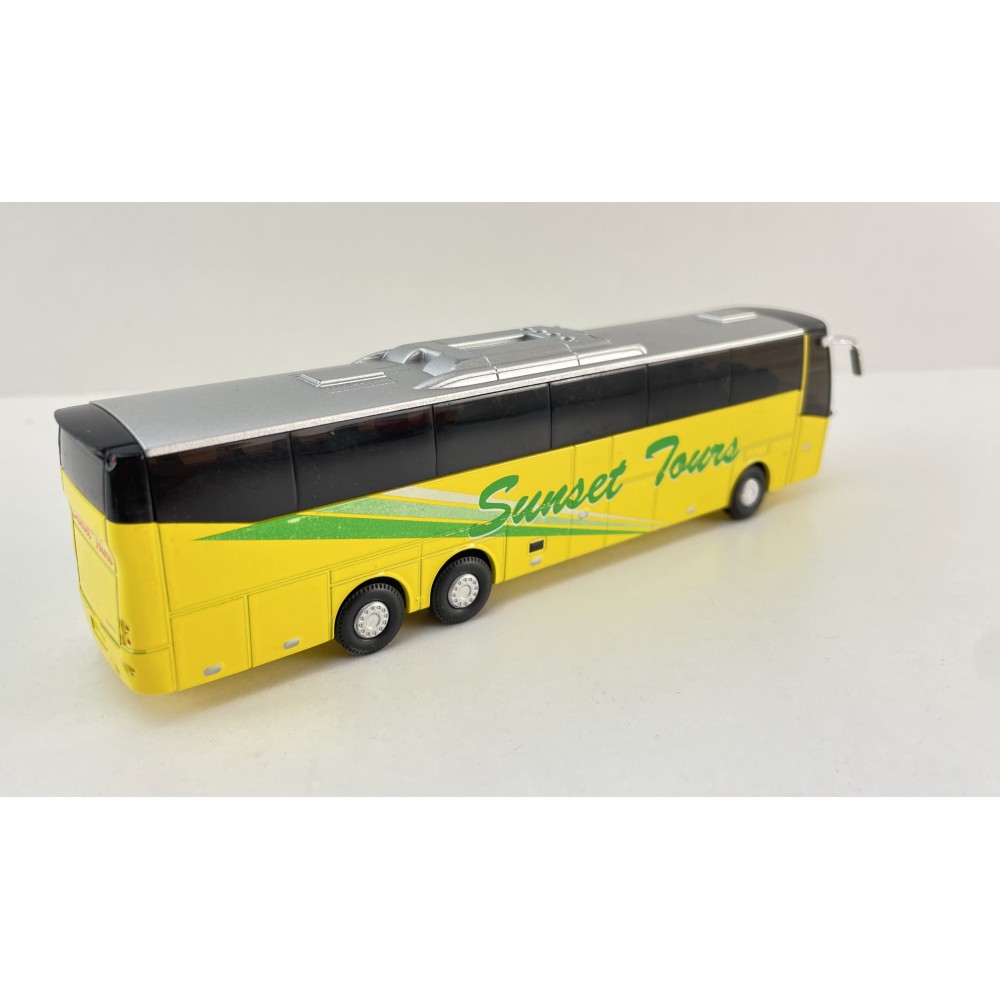 Joal 521 - Van Hool Adtron Bus Coach Sunset Tours Box Damage - Scale 1:87