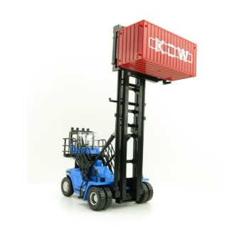 KDW - Container Stacker Machine Container Handler Scale 1:64