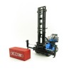 KDW - Container Stacker Machine Container Handler Scale 1:64