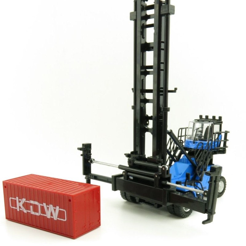 KDW - Container Stacker Machine Container Handler Scale 1:64