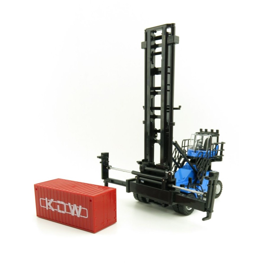 KDW - Container Stacker Machine Container Handler Scale 1:64