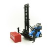 KDW - Container Stacker Machine Container Handler Scale 1:64