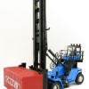 KDW - Container Stacker Machine Container Handler Scale 1:64