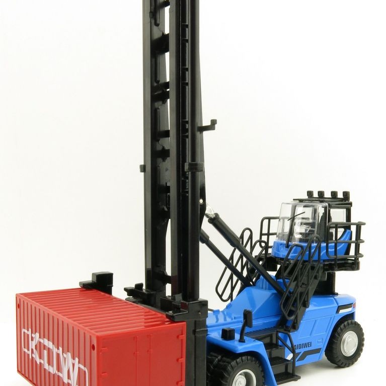 KDW - Container Stacker Machine Container Handler Scale 1:64