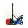 KDW - Container Stacker Machine Container Handler Scale 1:64