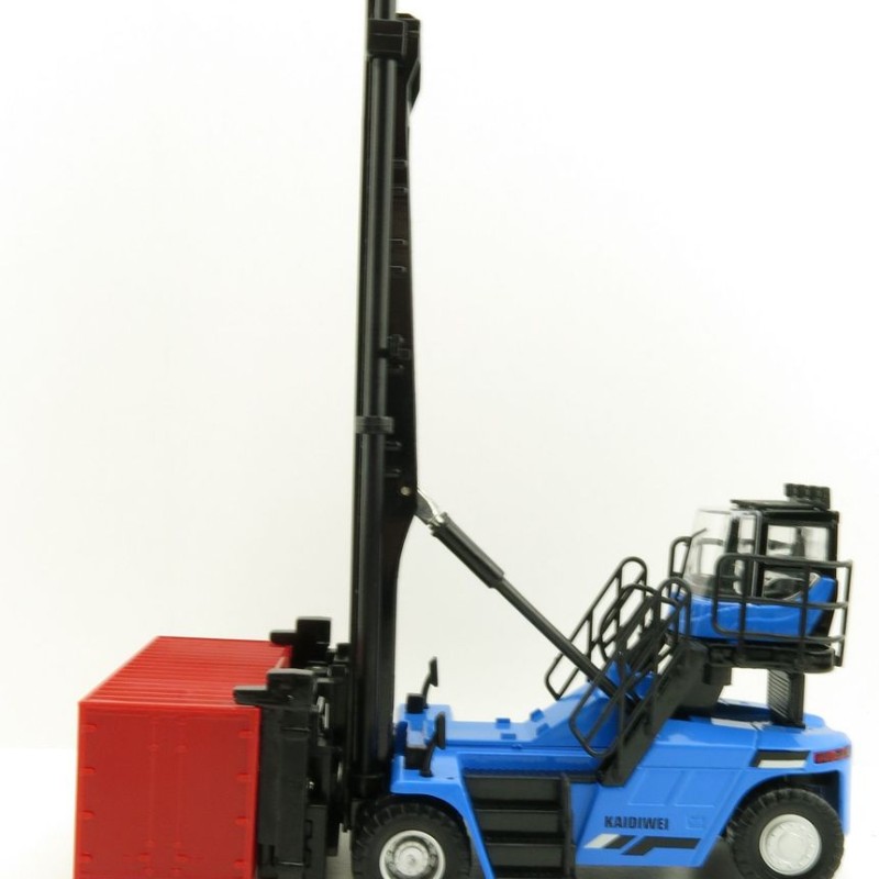 KDW - Container Stacker Machine Container Handler Scale 1:64