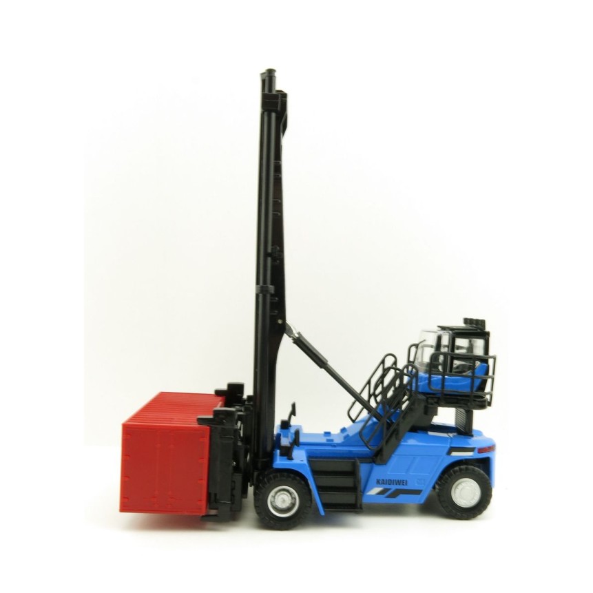 KDW - Container Stacker Machine Container Handler Scale 1:64