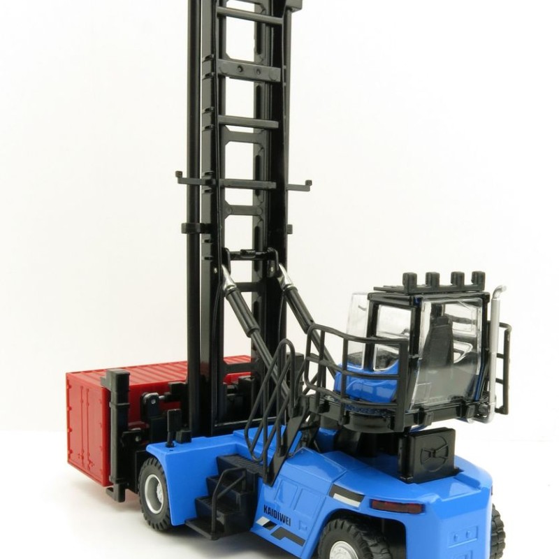 KDW - Container Stacker Machine Container Handler Scale 1:64