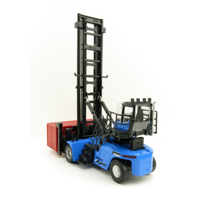 KDW - Container Stacker Machine Container Handler Scale 1:64