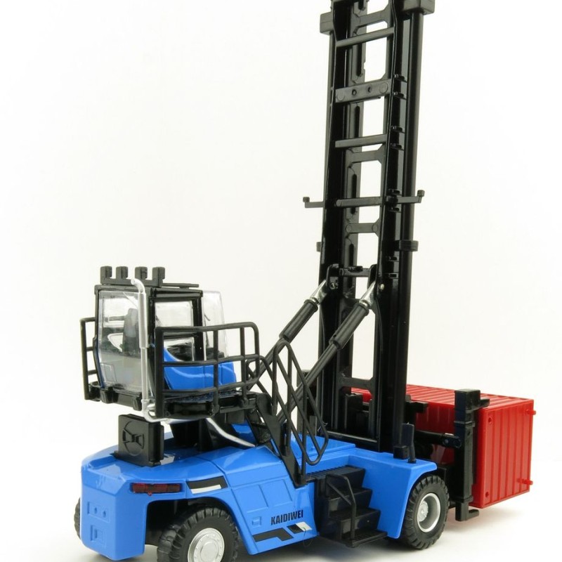 KDW - Container Stacker Machine Container Handler Scale 1:64